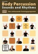 Body Percussion Sounds and Rhythms di Richard Filz edito da Alfred Music Publishing G