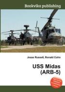Uss Midas (arb-5) edito da Book On Demand Ltd.