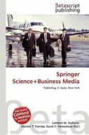 Springer Science+business Media edito da Betascript Publishing