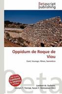 Oppidum de Roque de Viou edito da Betascript Publishing