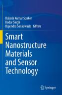 Smart Nanostructure Materials and Sensor Technology edito da SPRINGER NATURE