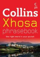 Xhosa Phrasebook edito da Harpercollins Publishers