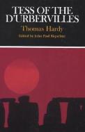 Tess of the d'Urbervilles di Thomas Hardy edito da BEDFORD BOOKS