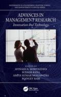 Advances In Management Research edito da Taylor & Francis Ltd