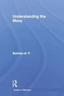 Understanding the Many di Byeong Uk Yi edito da Routledge