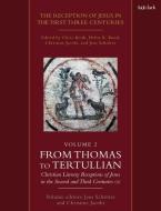 The Reception of Jesus in the First Three Centuries: Volume 2 edito da Bloomsbury Academic