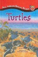 Turtles di Jodi Huelin edito da PERFECTION LEARNING CORP