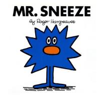 Mr. Sneeze di Roger Hargreaves edito da PRICE STERN SLOAN INC