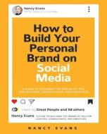 How to Build Your Personal Brand on Social Media