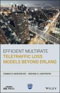 Efficient Multirate Teletraffic Loss Models Beyond Erlang di Ioannis D. Moscholios edito da Wiley-Blackwell
