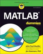 MATLAB for Dummies di John Paul Mueller edito da FOR DUMMIES