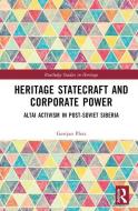 Post-soviet Heritages In The Making di Gertjan Plets edito da Taylor & Francis Ltd