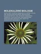 Molekul Rn Biologie: Biopolymery, Bunec di Zdroj Wikipedia edito da Books LLC, Wiki Series