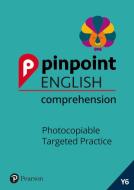 Pinpoint English Comprehension Year 6 di Lindsay Pickton, Christine Chen edito da Pearson Education Limited