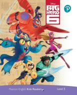 Level 5: Disney Kids Readers Big Hero 6 Pack di Kathryn Harper edito da Pearson Education Limited