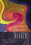 Critical Qualitative Research Reader edito da Lang, Peter