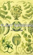 Plant Breeding di A. L. Hagedoorn edito da Fournier Press
