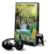 The Witness di Nora Roberts edito da Findaway World