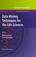 Data Mining Techniques for the Life Sciences edito da Humana Press