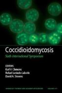 Coccidioidomycosis di Karl V. Clemons edito da Wiley-Blackwell