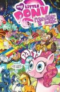 My Little Pony Friendship Is Magic Volume 10 di Christina Rice, Katie Cook, Ted Anderson edito da Idea & Design Works
