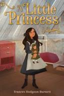 A Little Princess di Frances Hodgson Burnett edito da ALADDIN