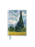 Vincent Van Gogh - Wheatfield With Cypresses Pocket Diary 2022 edito da Flame Tree Publishing