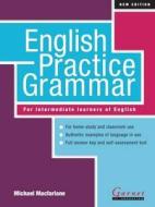 English Practice Grammar (with Answers) di Michael MacFarlane edito da Garnet Publishing Ltd