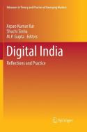 Digital India edito da Springer International Publishing