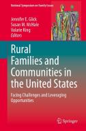 Rural Families and Communities in the United States edito da Springer International Publishing