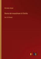 Storia dei musulmani di Sicilia di Michele Amari edito da Outlook Verlag