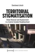 Territorial Stigmatisation di Constanze Letsch edito da Transcript Verlag