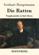 Die Ratten di Gerhart Hauptmann edito da Hofenberg