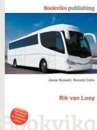 Rik Van Looy edito da Book On Demand Ltd.