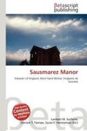 Sausmarez Manor edito da Betascript Publishing