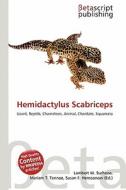 Hemidactylus Scabriceps edito da Betascript Publishing