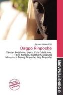 Dagpo Rinpoche edito da Brev Publishing