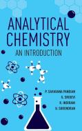 Analytical Chemistry di P. Saravana Pandian edito da NEW INDIA PUBLISHING AGENCY- NIPA