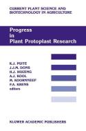Progress in Plant Protoplast Research edito da Springer Netherlands