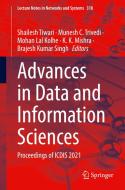 Advances in Data and Information Sciences: Proceedings of Icdis 2021 edito da SPRINGER NATURE