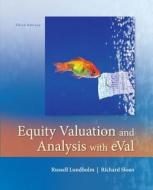 Equity Valuation And Analysis W/eval di Richard Sloan, Russell Lundholm edito da Mcgraw-hill Education - Europe