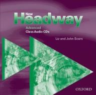 New Headway: Advanced: Class Audio Cds (2) di Liz Soars, John Soars edito da Oxford University Press