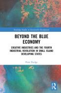 Beyond The Blue Economy di Peter Rudge edito da Taylor & Francis Ltd