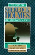 The Complete Sherlock Holmes di Arthur Conan Doyle edito da Doubleday Books