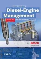Diesel-Engine Management di Robert Bosch GmbH edito da John Wiley & Sons Inc
