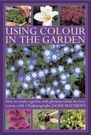 Using Colour in the Gardens di Jackie Matthews edito da Anness Publishing