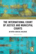 The International Court Of Justice And Municipal Courts di Oktawian Kuc edito da Taylor & Francis Ltd