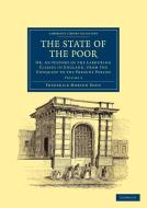 The State of the Poor - Volume 3 di Frederick Morton Eden edito da Cambridge University Press
