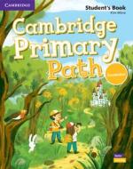 Cambridge Primary Path Foundation Level Student's Book With Creative Journal American English di Kim Milne edito da Cambridge University Press