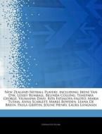 New Zealand Netball Players, Including: di Hephaestus Books edito da Hephaestus Books